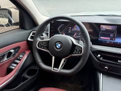BMW 3 Series 325Li M Sport Package - ფოტო 11