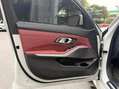 BMW 3 Series 325Li M Sport Package - ფოტო 13