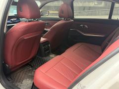 BMW 3 Series 325Li M Sport Package - ფოტო 14
