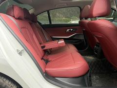 BMW 3 Series 325Li M Sport Package - ფოტო 15