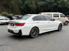 BMW 3 Series 325Li M Sport Package - ფოტო 16