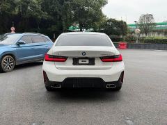 BMW 3 Series 325Li M Sport Package - ფოტო 17