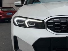 BMW 3 Series 325Li M Sport Package - ფოტო 4