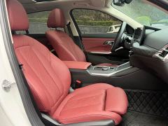 BMW 3 Series 325Li M Sport Package - ფოტო 6