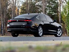 Honda Accord 260TURBO Luxury Edition - photo 4