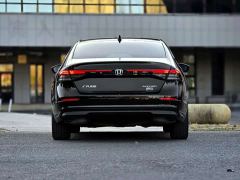 Honda Accord 260TURBO Luxury Edition - photo 5