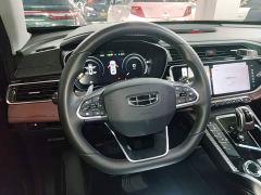 Geely Boyue X 1.8TD DCT Smart Leading Edition - фото 10