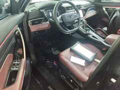 Geely Boyue X 1.8TD DCT Smart Leading Edition - фото 15