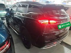 Geely Boyue X 1.8TD DCT Smart Leading Edition - фото 4