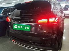 Geely Boyue X 1.8TD DCT Smart Leading Edition - фото 5