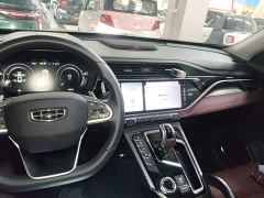 Geely Boyue X 1.8TD DCT Smart Leading Edition - фото 9