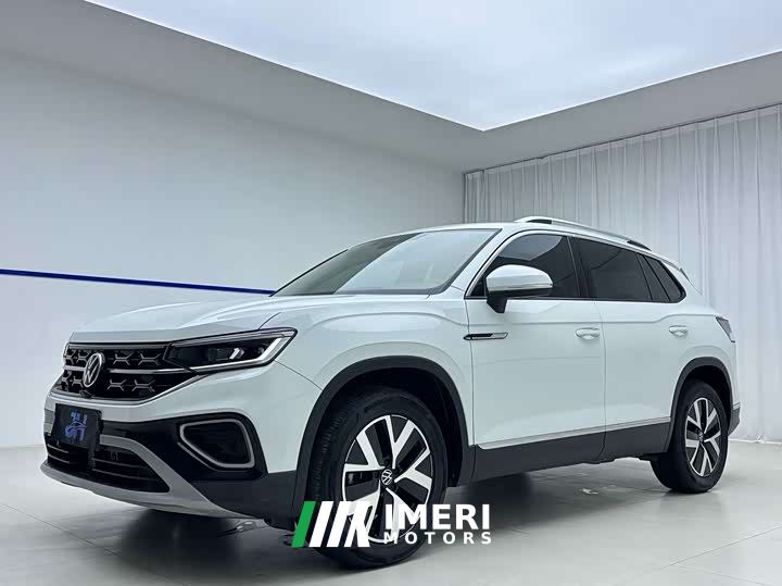 Volkswagen Taos 280TSI FWD Luxury Plus Advanced Edition - car from China