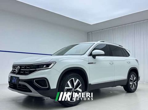 2023 Volkswagen Taos 280TSI FWD Luxury Plus Advanced Edition