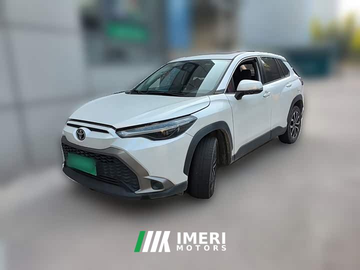 Toyota Frontlander 2.0L CVT Luxury - ავტომობილი ჩინეთიდან