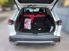 Toyota Frontlander 2.0L CVT Luxury - ფოტო 9