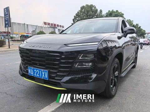 2024 Jetour Jietu Dasheng 1.5T DCT Star Shining - ავტომობილი ჩინეთიდან