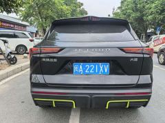 Jetour Jietu Dasheng 1.5T DCT Star Shining - ფოტო 5