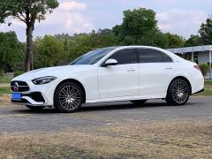 Mercedes-Benz C-Class Facelift C 260 L Sport Edition - photo 1