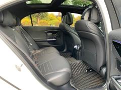 Mercedes-Benz C-Class Facelift C 260 L Sport Edition - photo 12