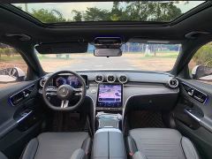 Mercedes-Benz C-Class Facelift C 260 L Sport Edition - photo 13