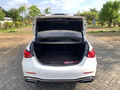Mercedes-Benz C-Class Facelift C 260 L Sport Edition - photo 14