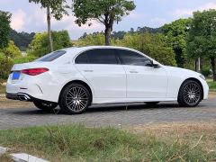 Mercedes-Benz C-Class Facelift C 260 L Sport Edition - photo 6
