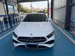 Mercedes-Benz A-Class A 180 L - ფოტო 1