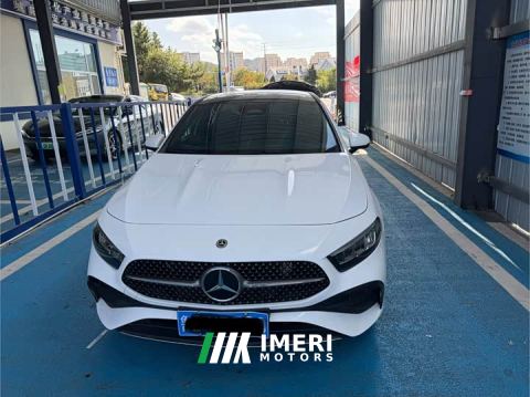 2023 Mercedes-Benz A-Class A 180 L