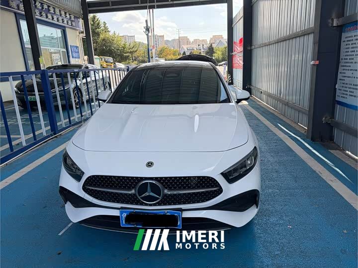 Mercedes-Benz A-Class A 180 L