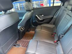 Mercedes-Benz A-Class A 180 L - ფოტო 10