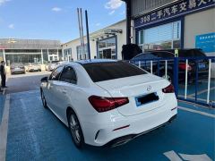 Mercedes-Benz A-Class A 180 L - ფოტო 2