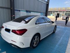 Mercedes-Benz A-Class A 180 L - ფოტო 3