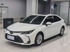 Toyota Corolla 1.2T S-CVT Elite Plus - ფოტო 1