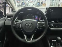 Toyota Corolla 1.2T S-CVT Elite Plus - ფოტო 12