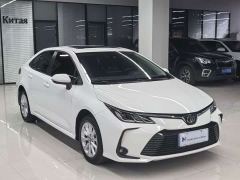 Toyota Corolla 1.2T S-CVT Elite Plus - ფოტო 2
