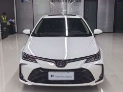 Toyota Corolla 1.2T S-CVT Elite Plus - ფოტო 3
