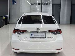 Toyota Corolla 1.2T S-CVT Elite Plus - ფოტო 4