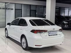 Toyota Corolla 1.2T S-CVT Elite Plus - ფოტო 5