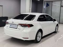 Toyota Corolla 1.2T S-CVT Elite Plus - ფოტო 6