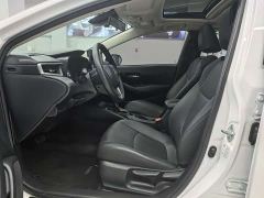 Toyota Corolla 1.2T S-CVT Elite Plus - ფოტო 8