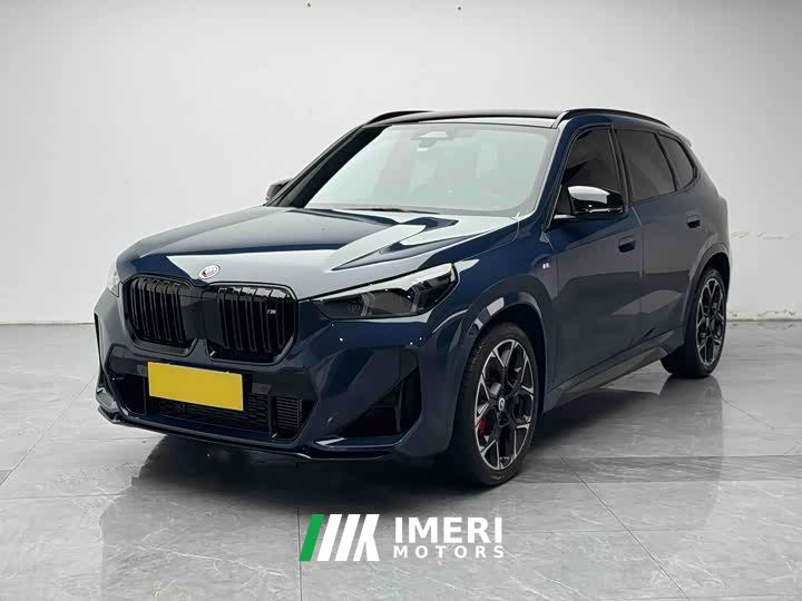 BMW X1 M35Li - car from China