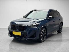 BMW X1 M35Li - photo 1