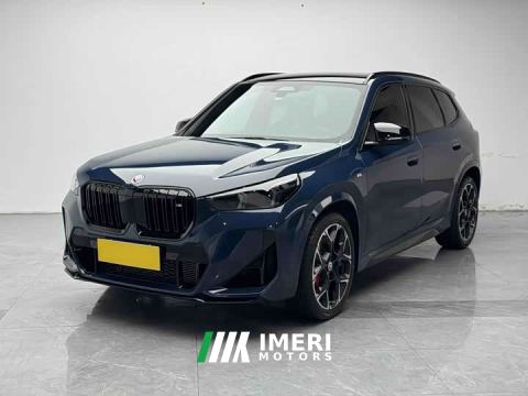 2026 BMW X1 M35Li