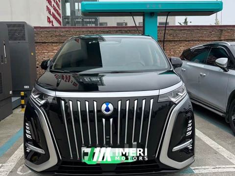 2025 Denza D9 EV Smart Driving Edition 620 Luxury - ავტომობილი ჩინეთიდან