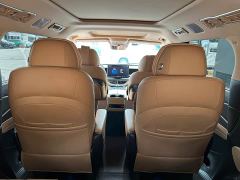 Denza D9 EV Smart Driving Edition 620 Luxury - ფოტო 5