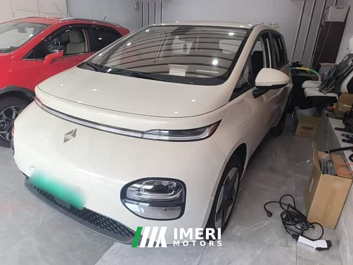 Baojun Yunduo 360 Plus - ავტომობილი ჩინეთიდან