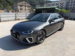 Audi A4L 40 TFSI Fashion Dynamic - ფოტო 1