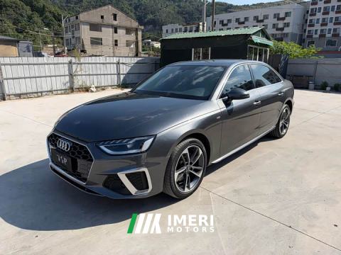 2022 Audi A4L 40 TFSI Fashion Dynamic - ავტომობილი ჩინეთიდან