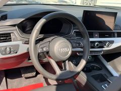 Audi A4L 40 TFSI Fashion Dynamic - ფოტო 16