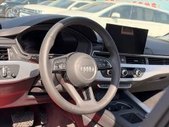 Audi A4L 40 TFSI Fashion Dynamic - ფოტო 17
